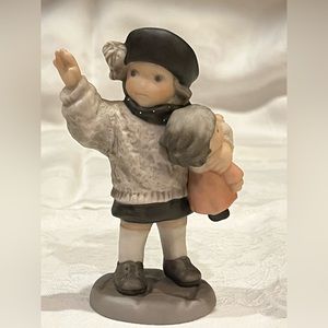 “I will miss you.”  1998